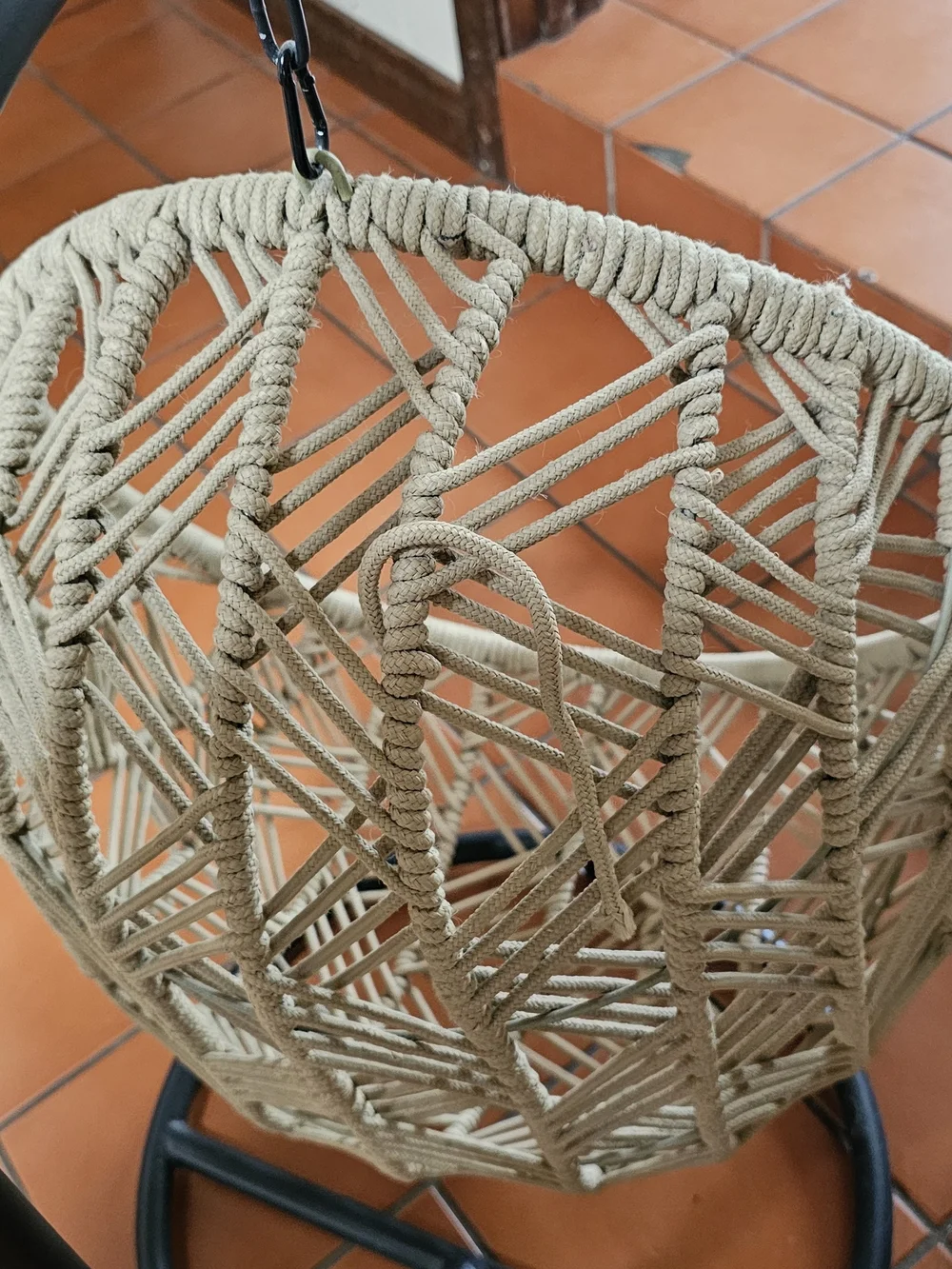 Used Cat Rocking Chair – $60